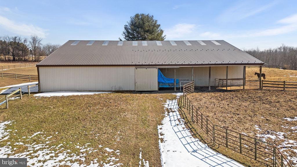 534 CHARMING FORGE ROAD