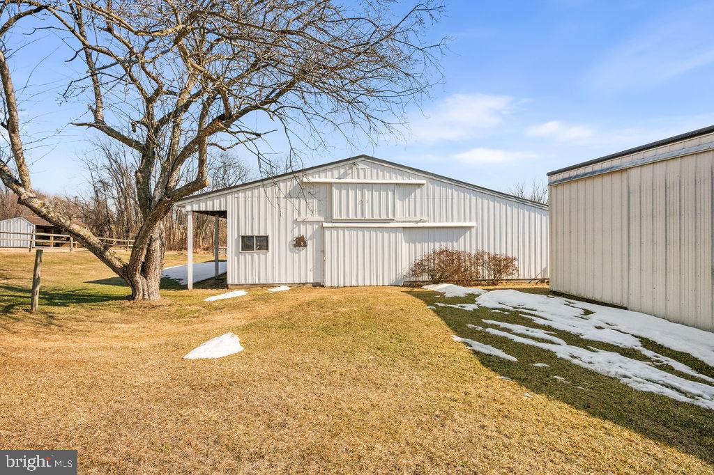 534 CHARMING FORGE ROAD