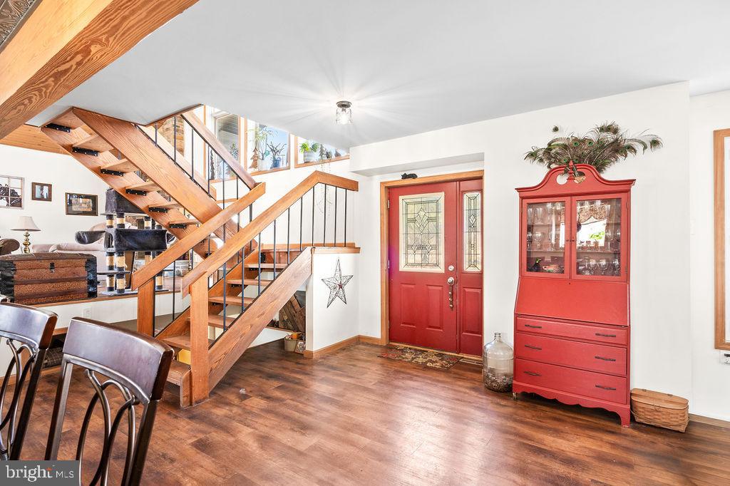 534 CHARMING FORGE ROAD