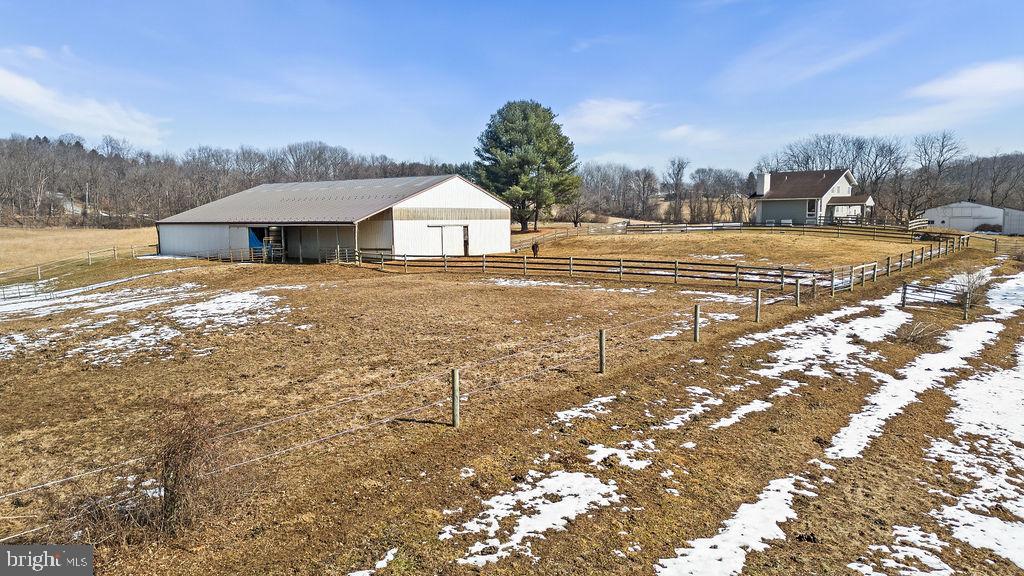 534 CHARMING FORGE ROAD