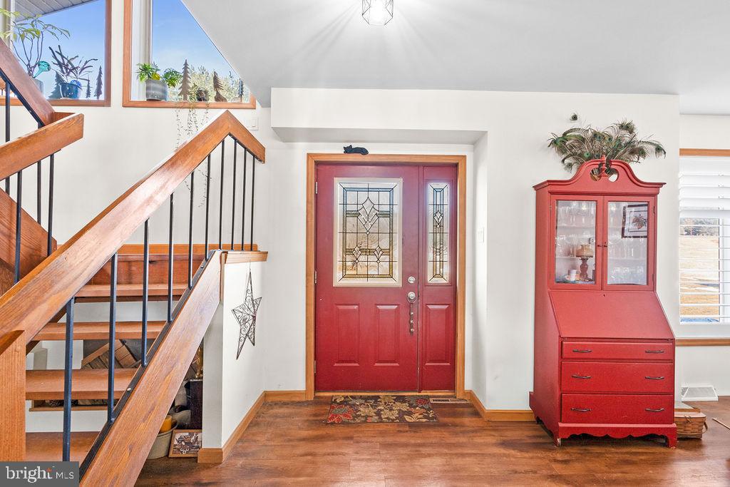 534 CHARMING FORGE ROAD