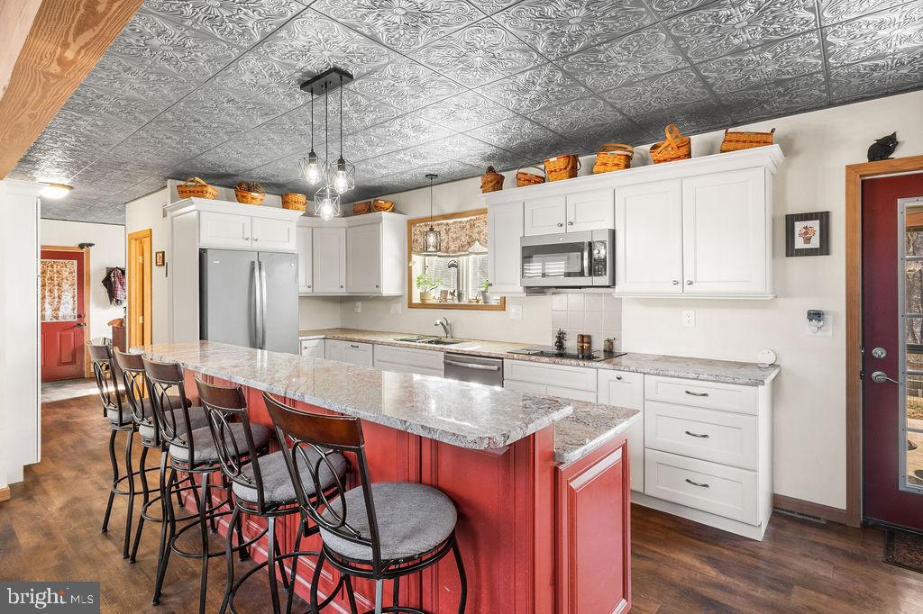 534 CHARMING FORGE ROAD