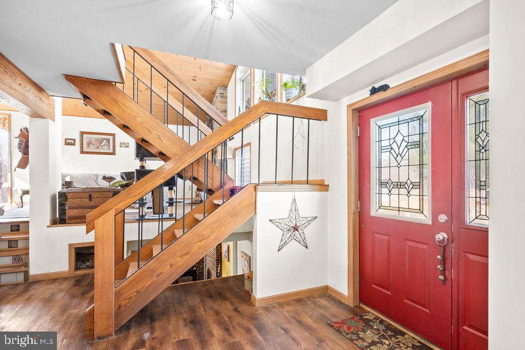 534 CHARMING FORGE ROAD