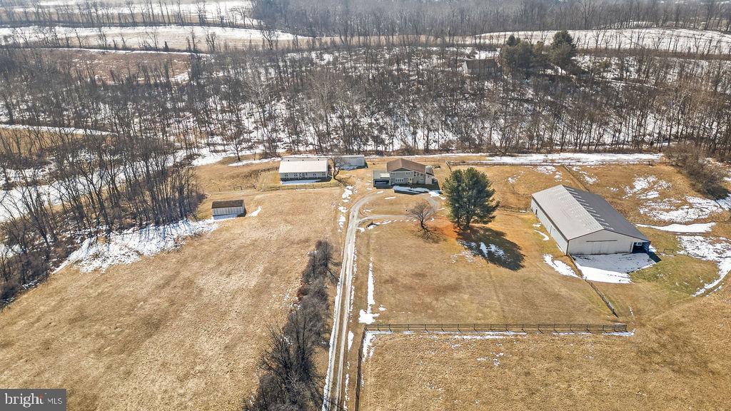 534 CHARMING FORGE ROAD