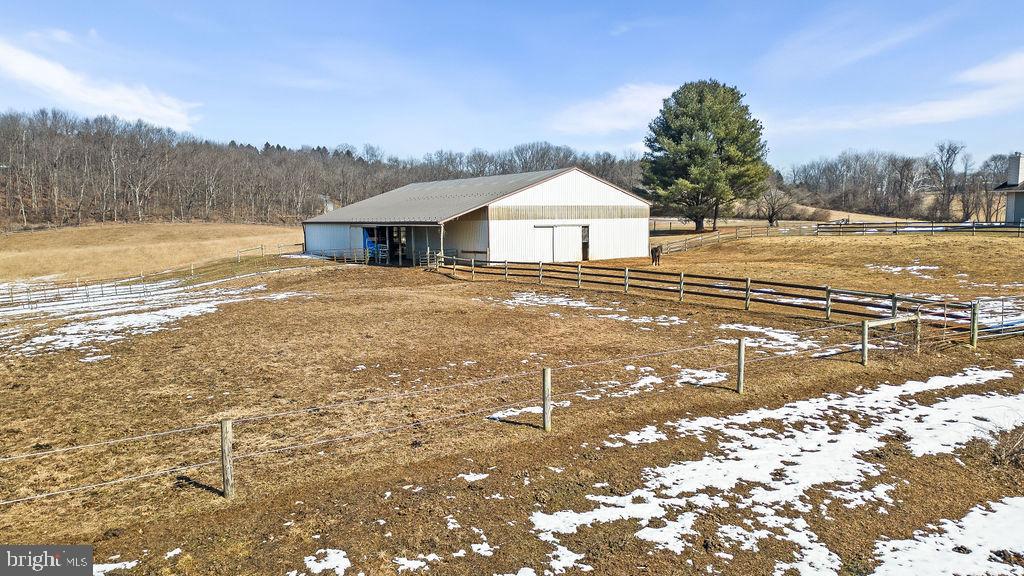 534 CHARMING FORGE ROAD