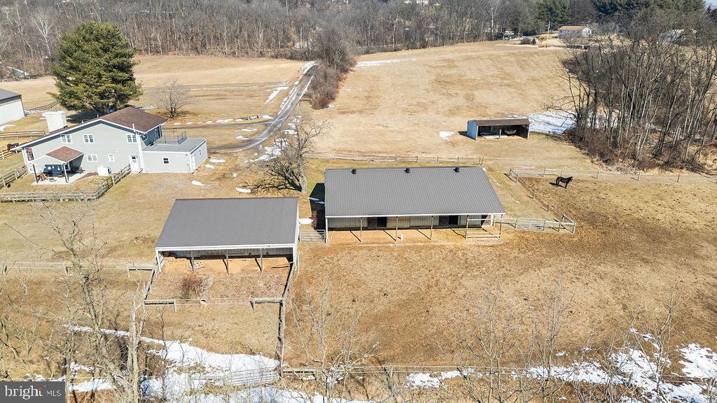 534 CHARMING FORGE ROAD