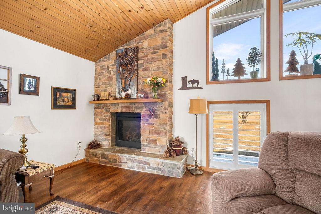 534 CHARMING FORGE ROAD