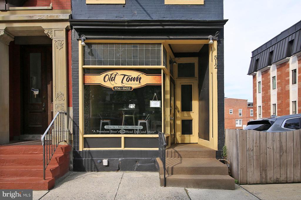 512 N 3RD STREET