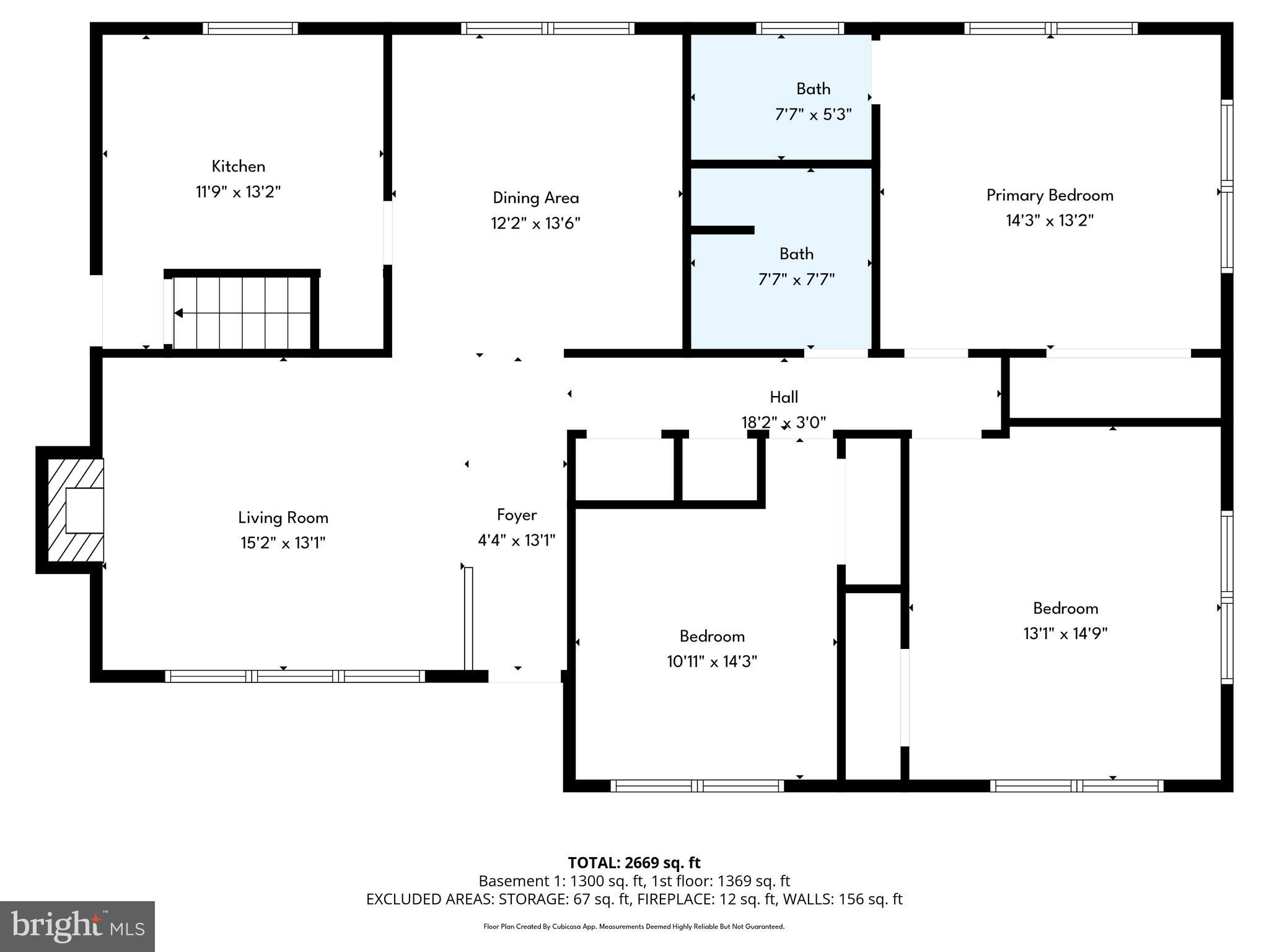 1361 NORTON ROAD