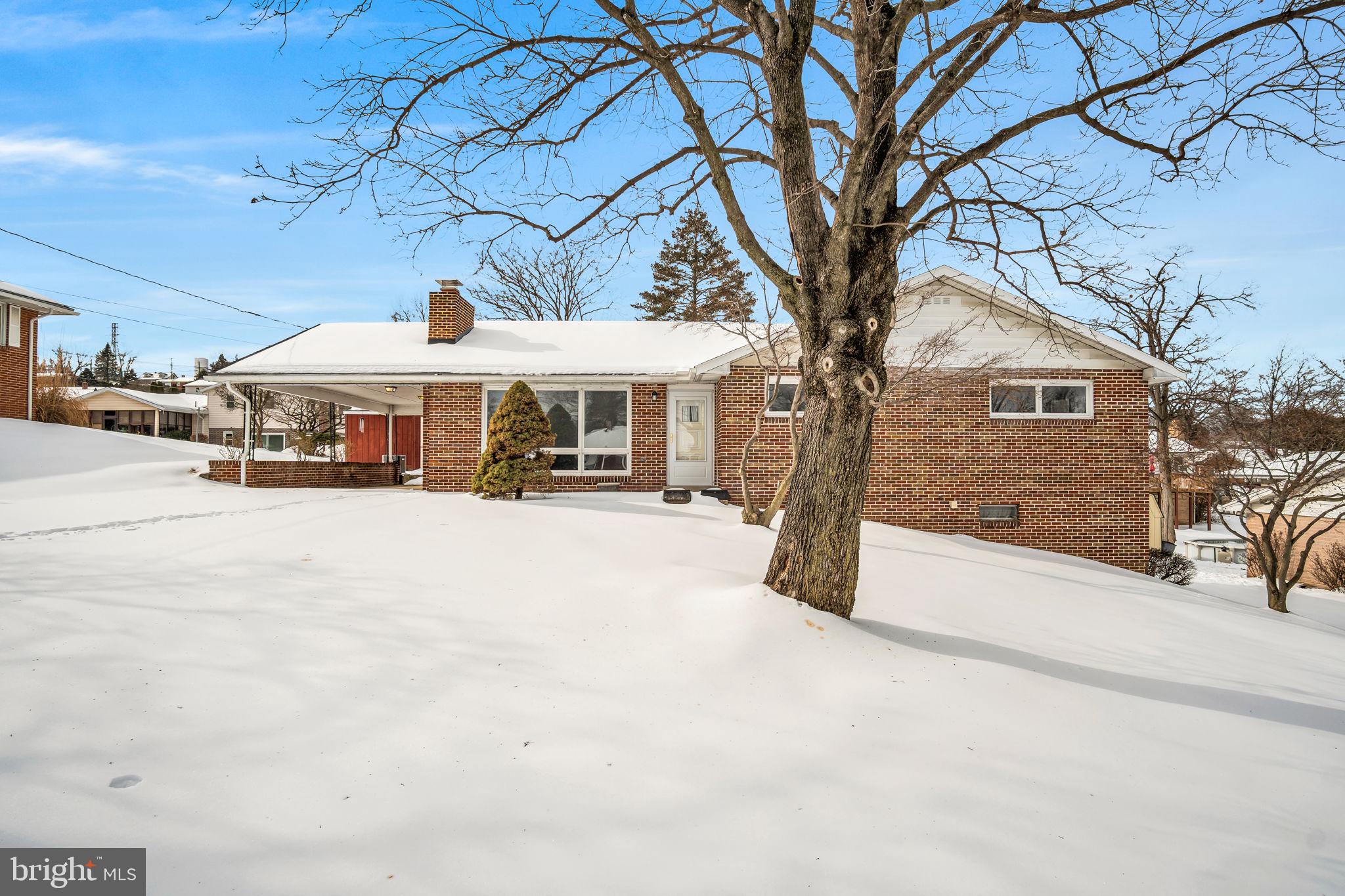 1361 NORTON ROAD