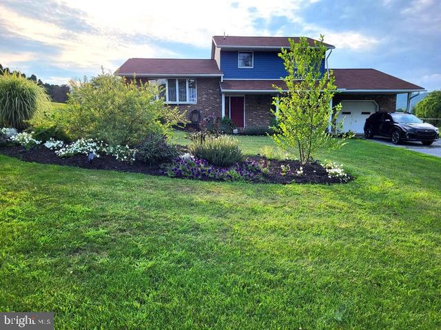 593 Blue Mountain Rd