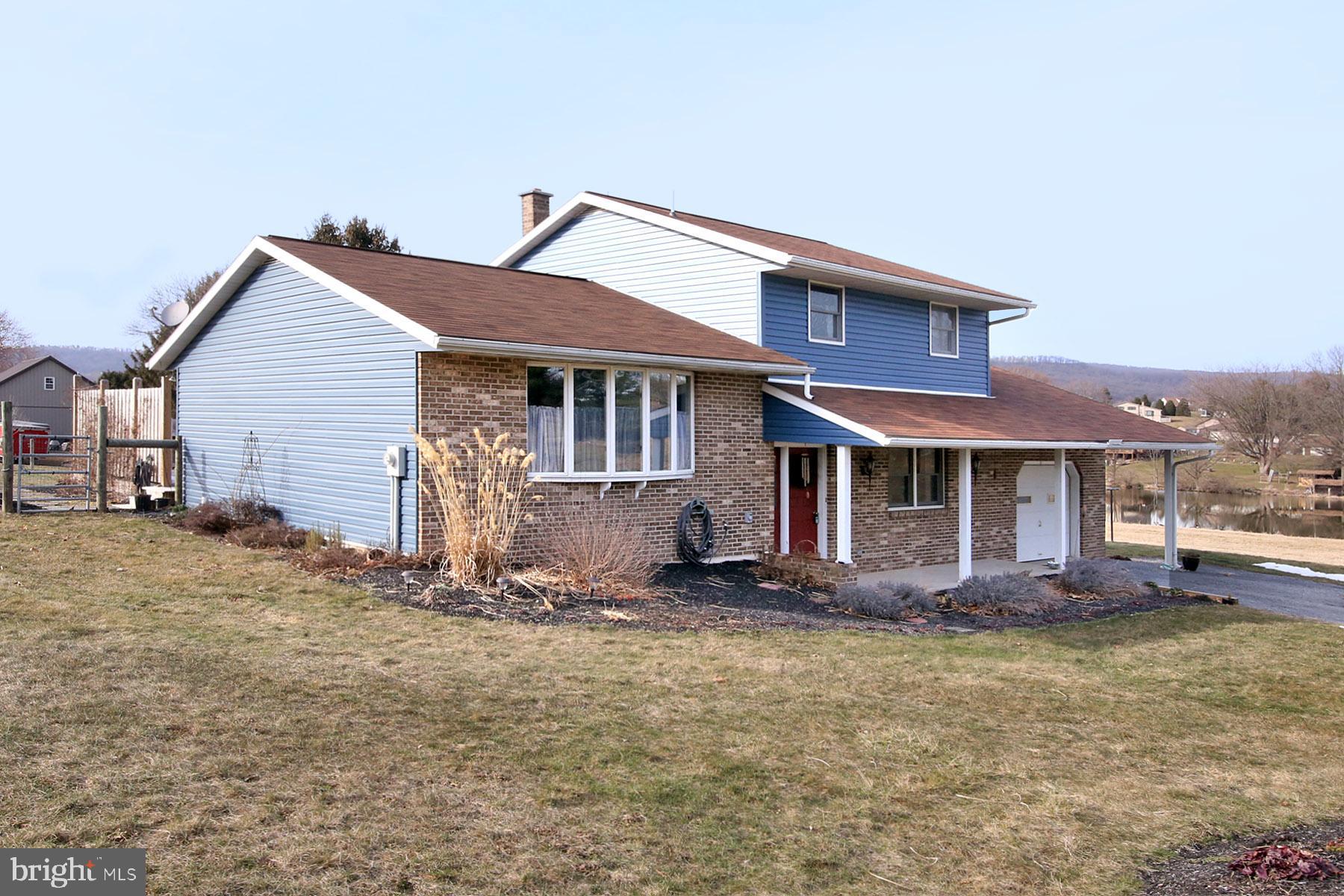 593 Blue Mountain Rd