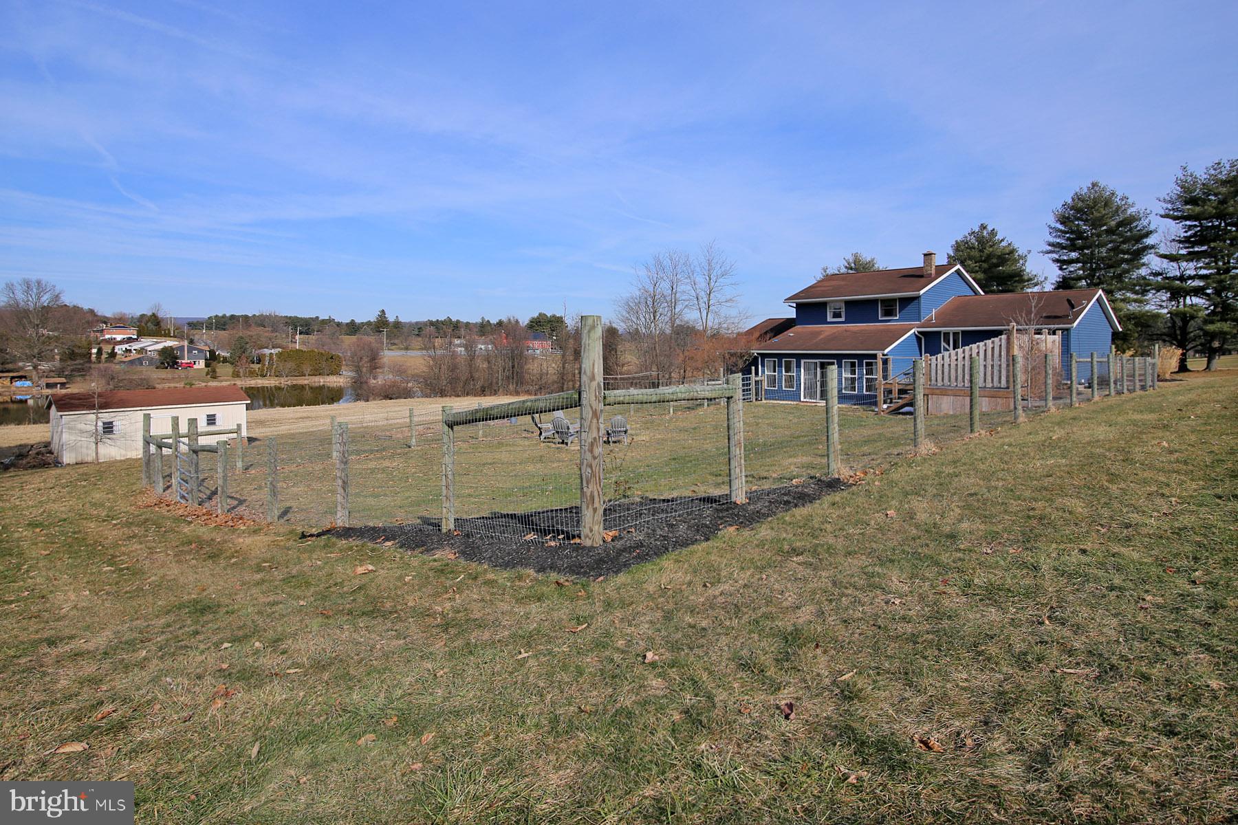 593 Blue Mountain Rd