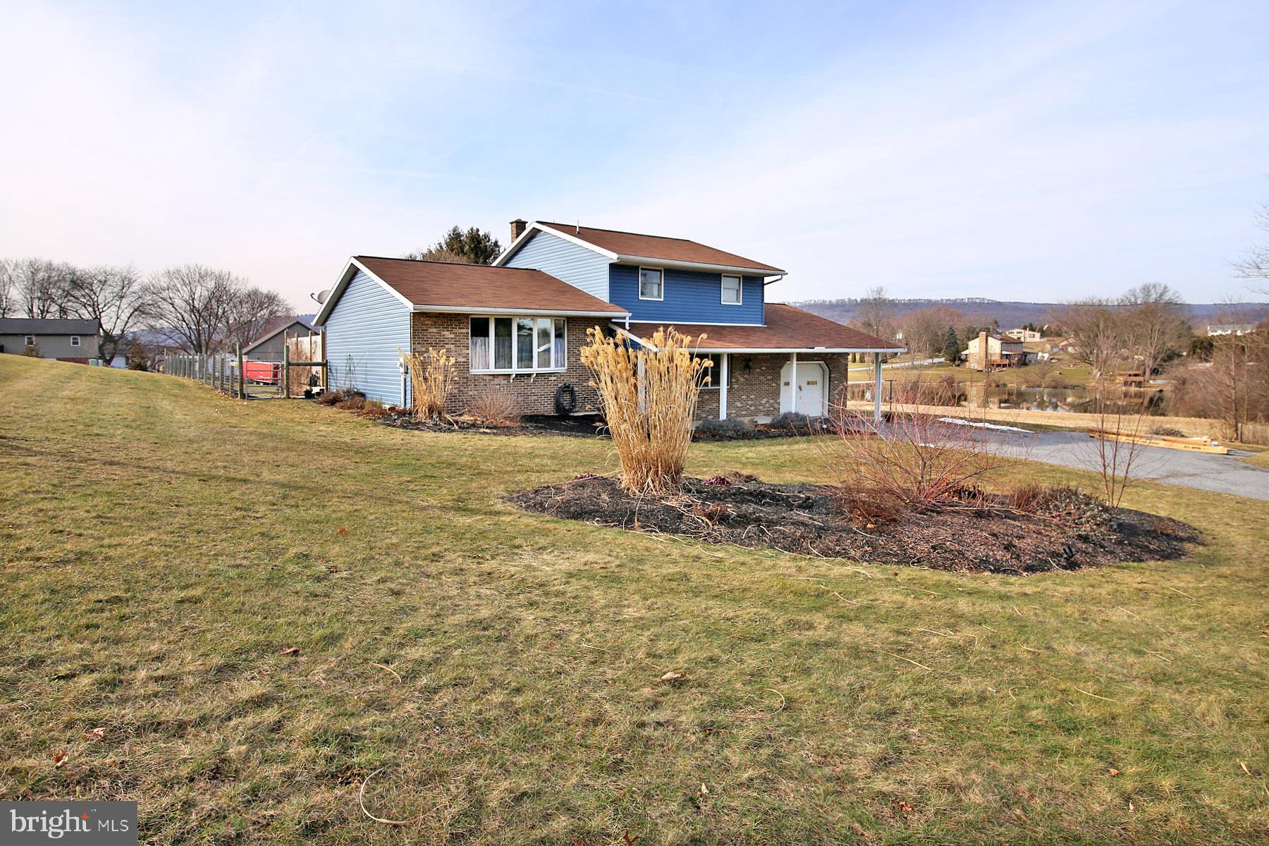 593 Blue Mountain Rd