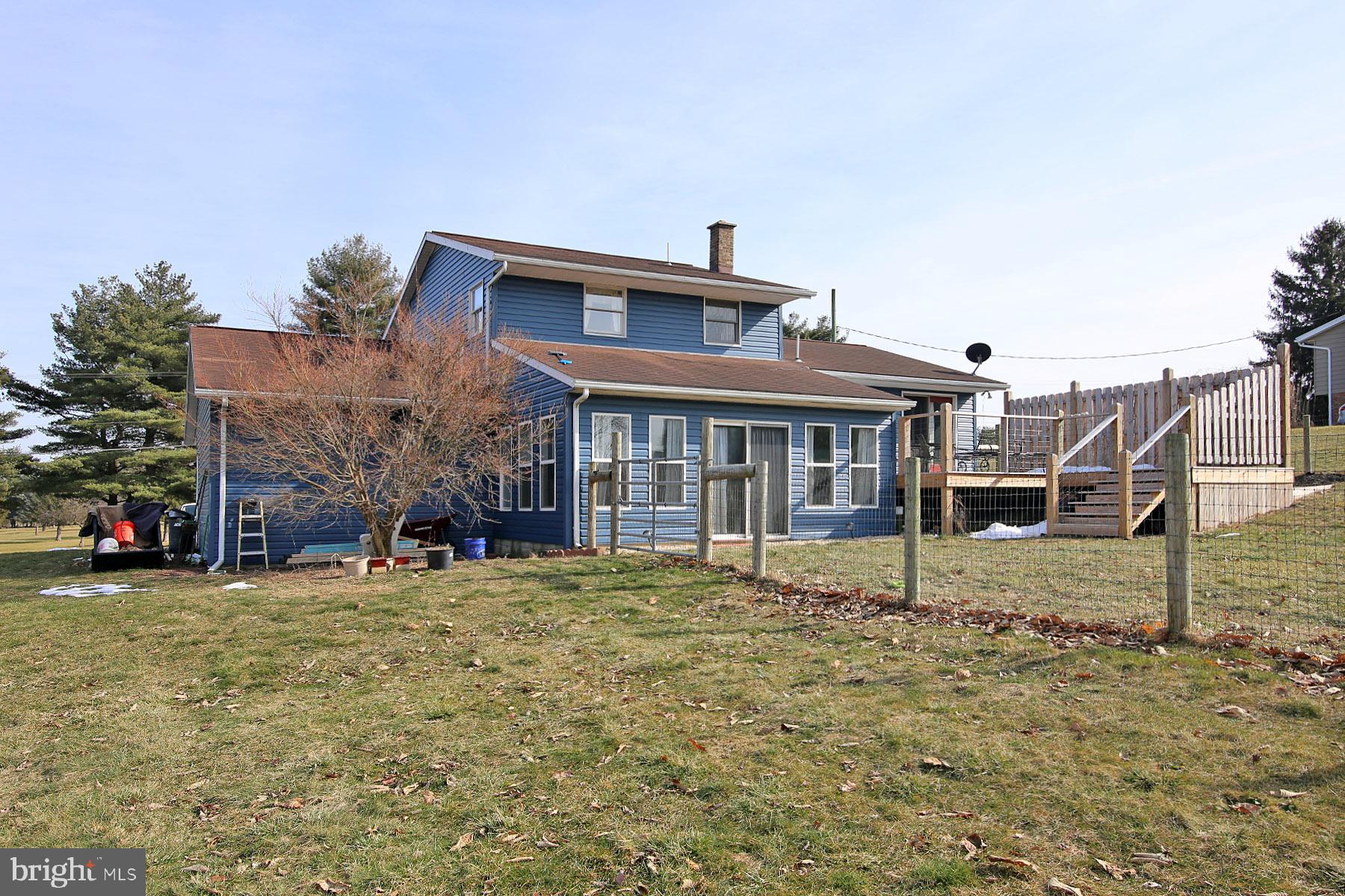 593 Blue Mountain Rd