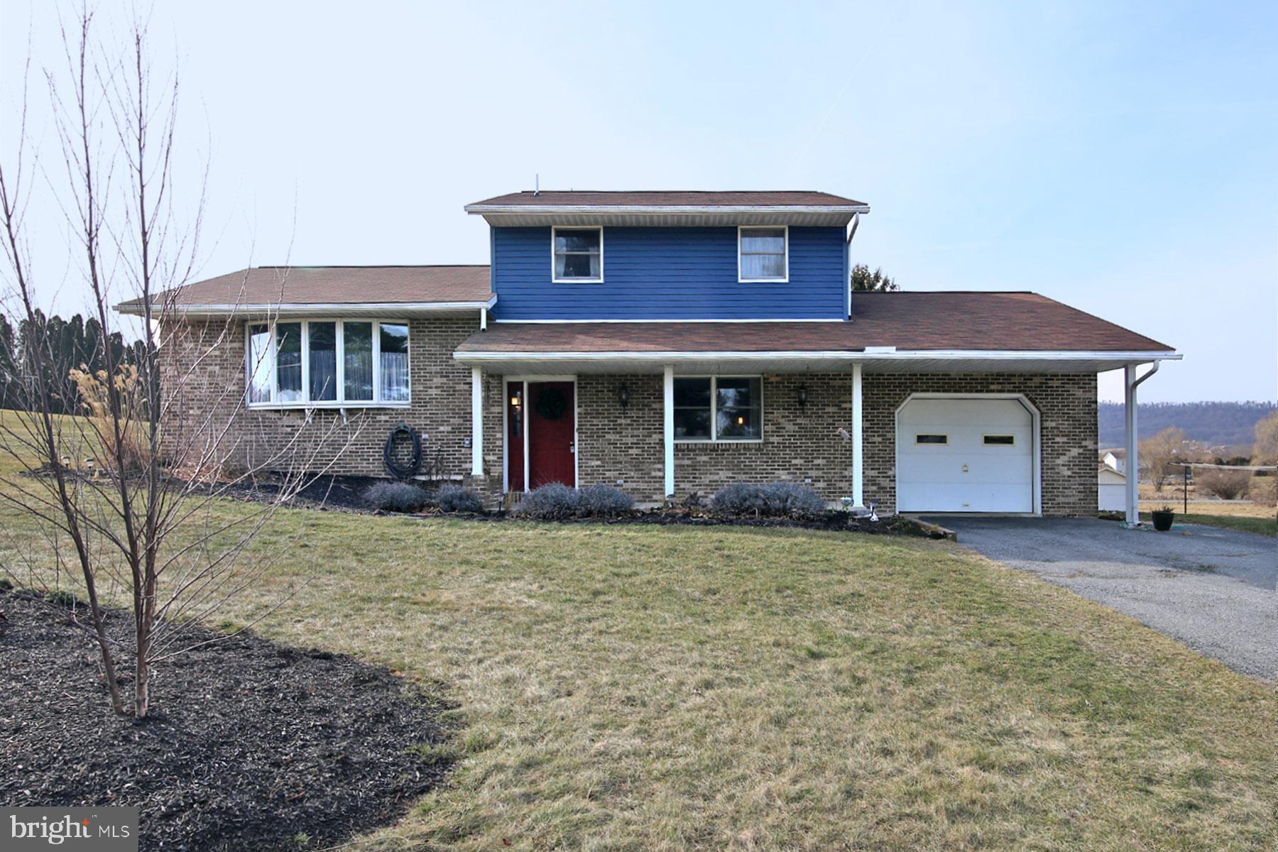 593 Blue Mountain Rd