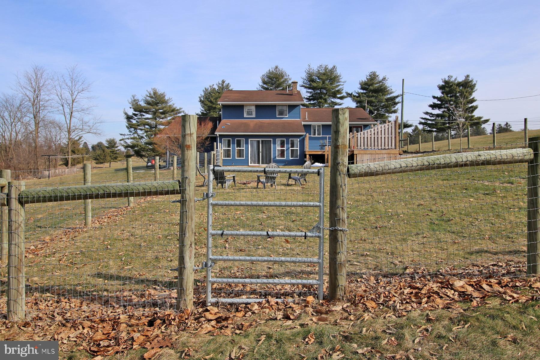 593 Blue Mountain Rd