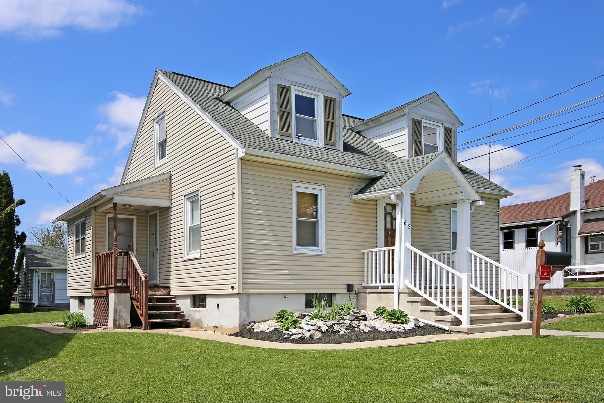 613 N 7th Ave