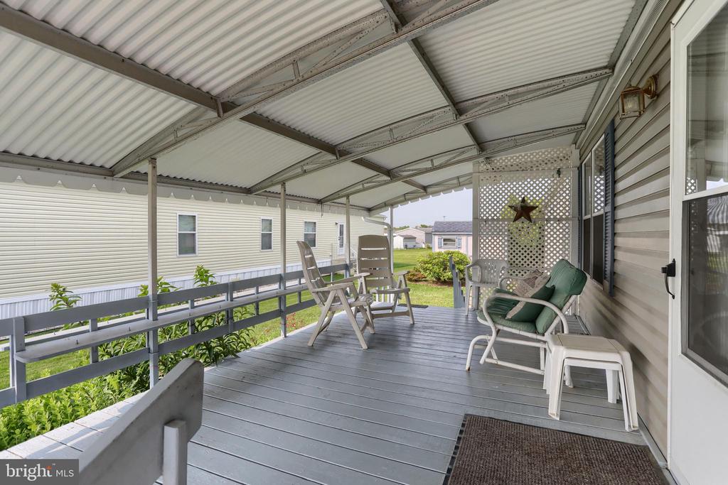 1300 E KERCHER AVE, LOT #27