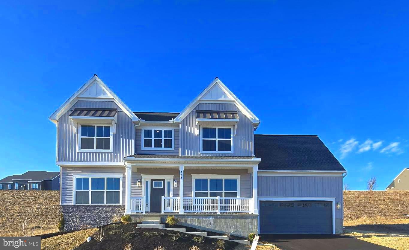 216 COPPER RIDGE DRIVE