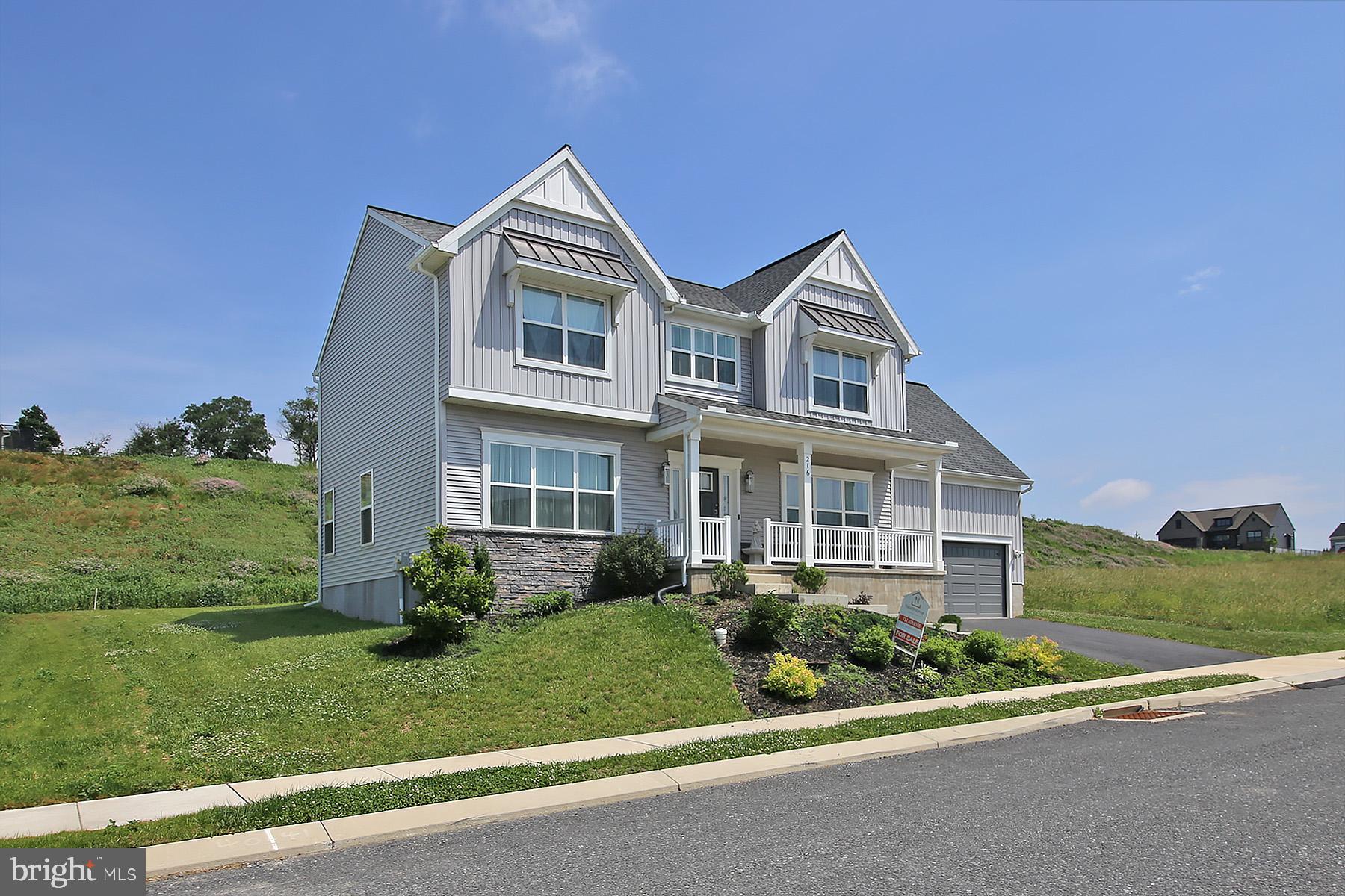 216 COPPER RIDGE DRIVE