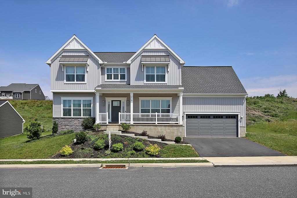 216 COPPER RIDGE DRIVE