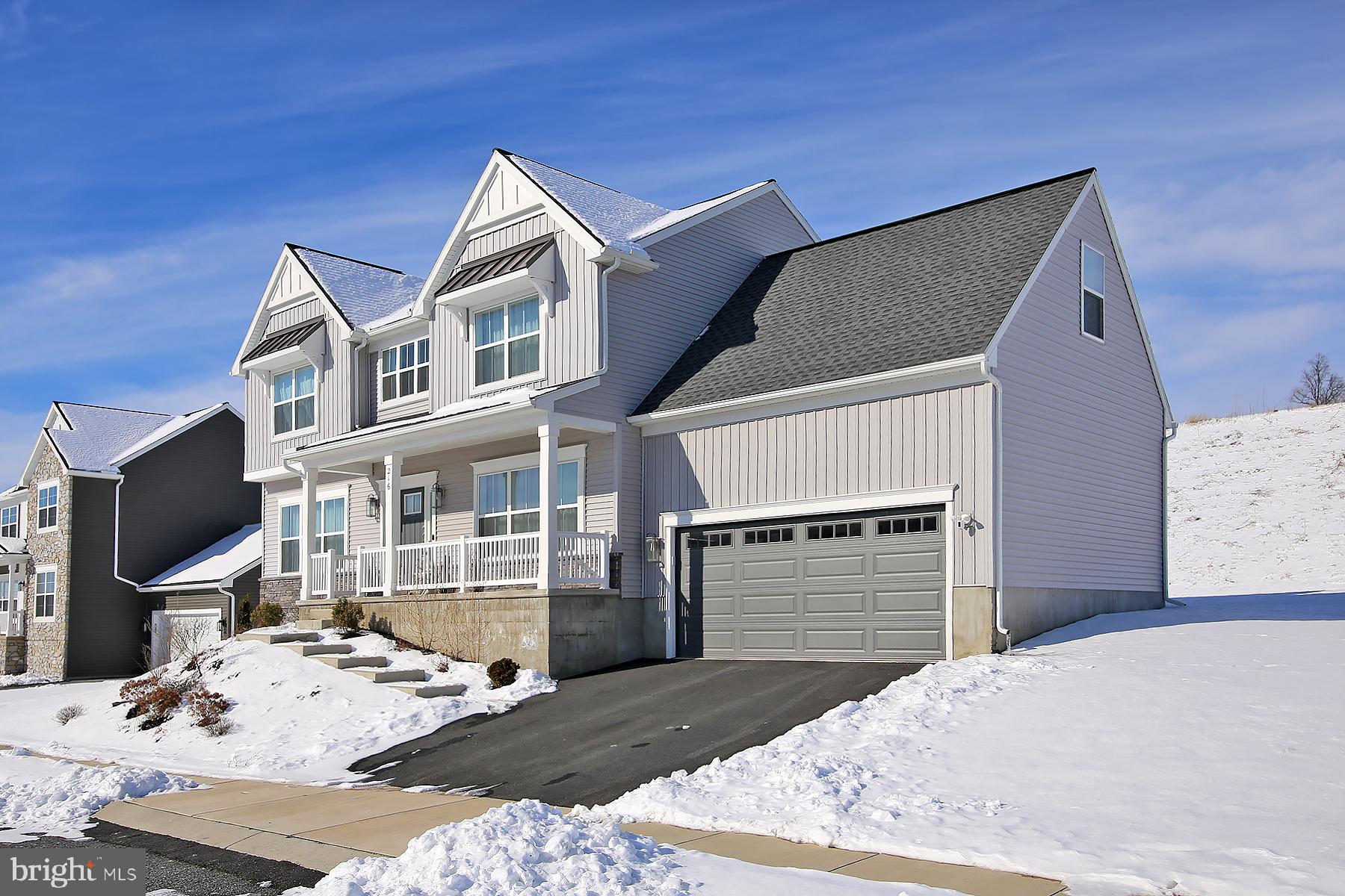 216 COPPER RIDGE DRIVE