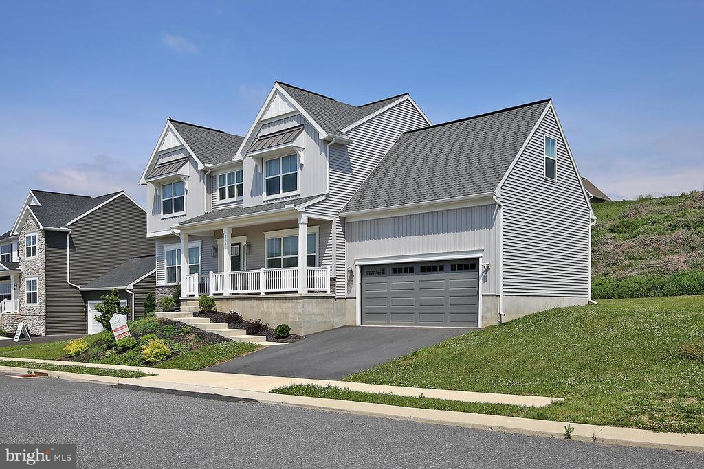 216 COPPER RIDGE DRIVE