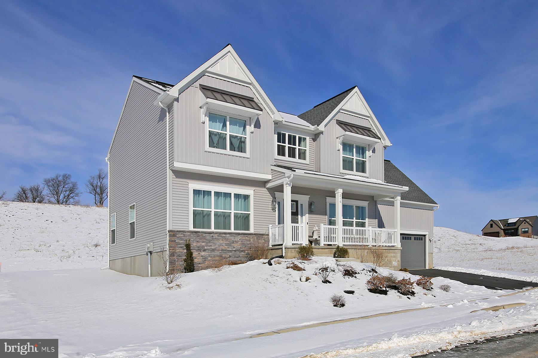 216 COPPER RIDGE DRIVE