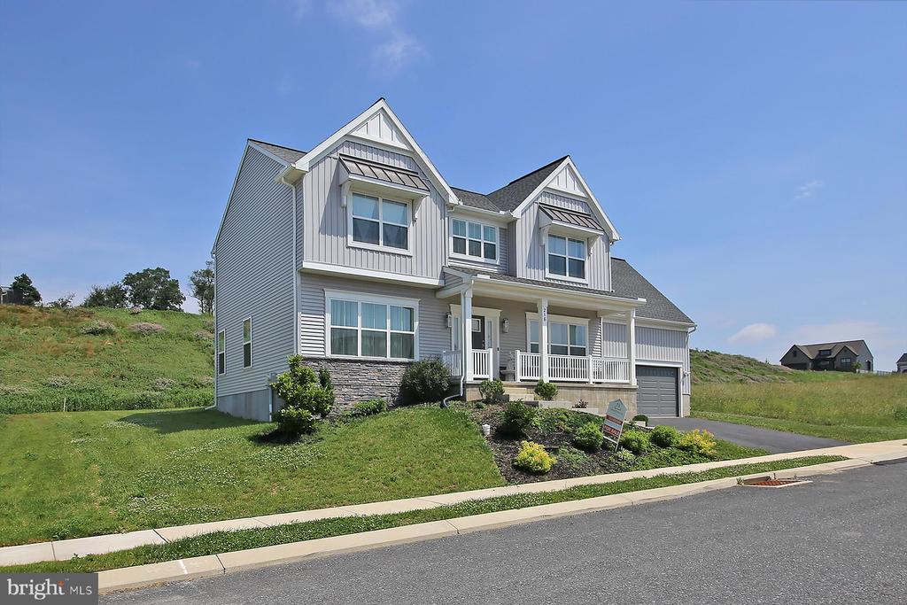 216 COPPER RIDGE DRIVE