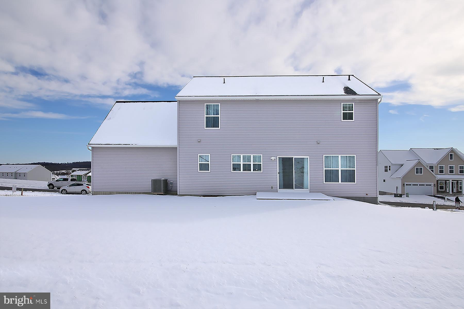 216 COPPER RIDGE DRIVE