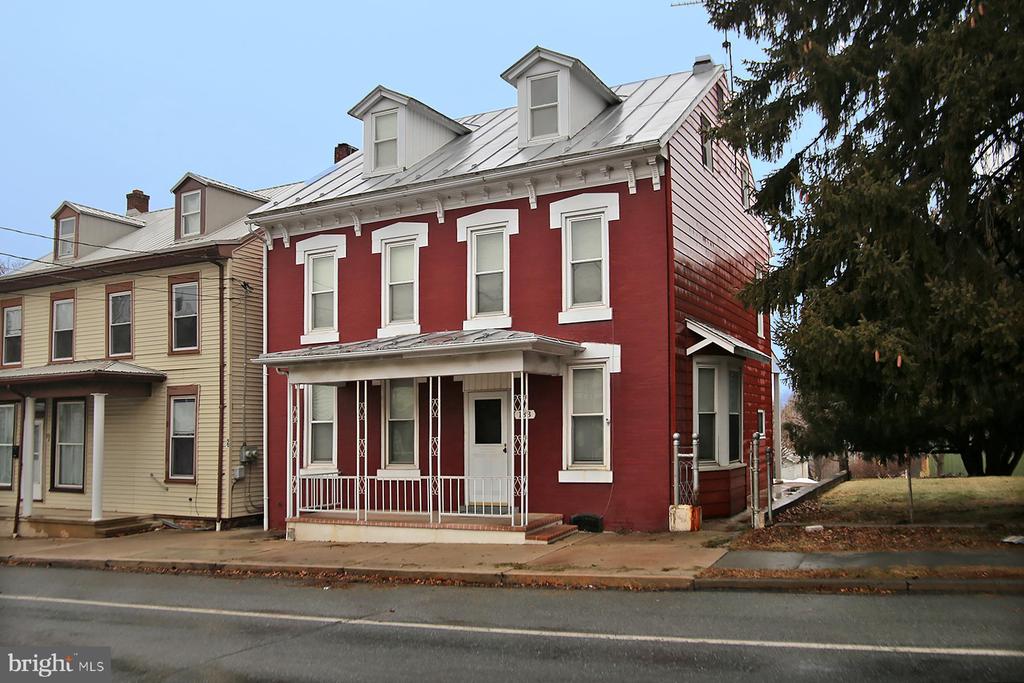 133 W MARKET STREET