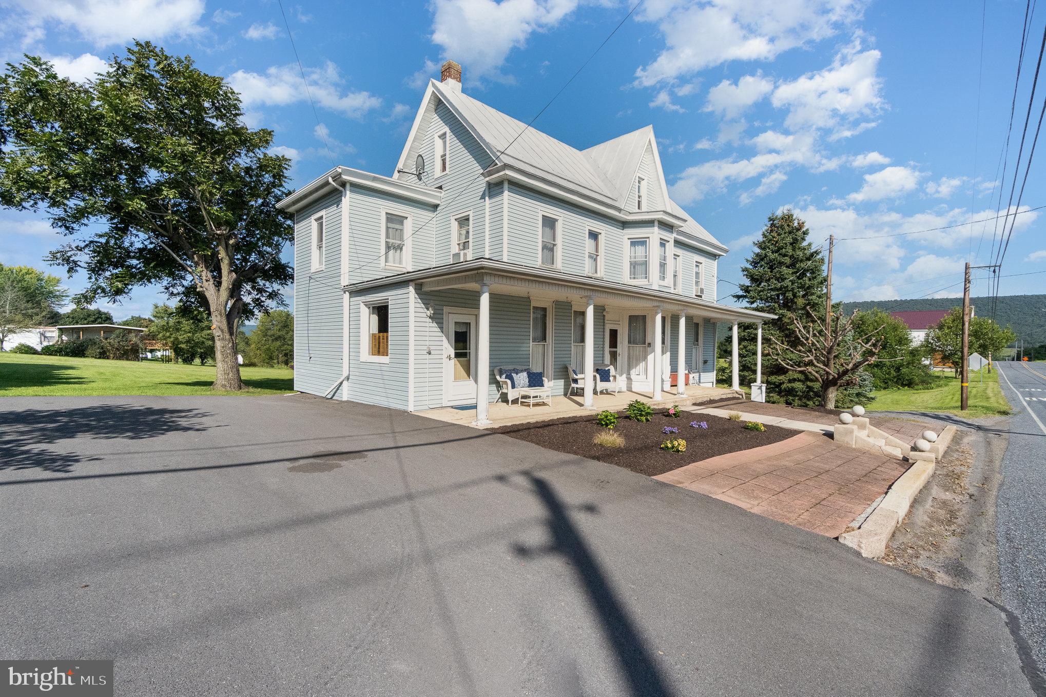 111 N Goodspring Rd