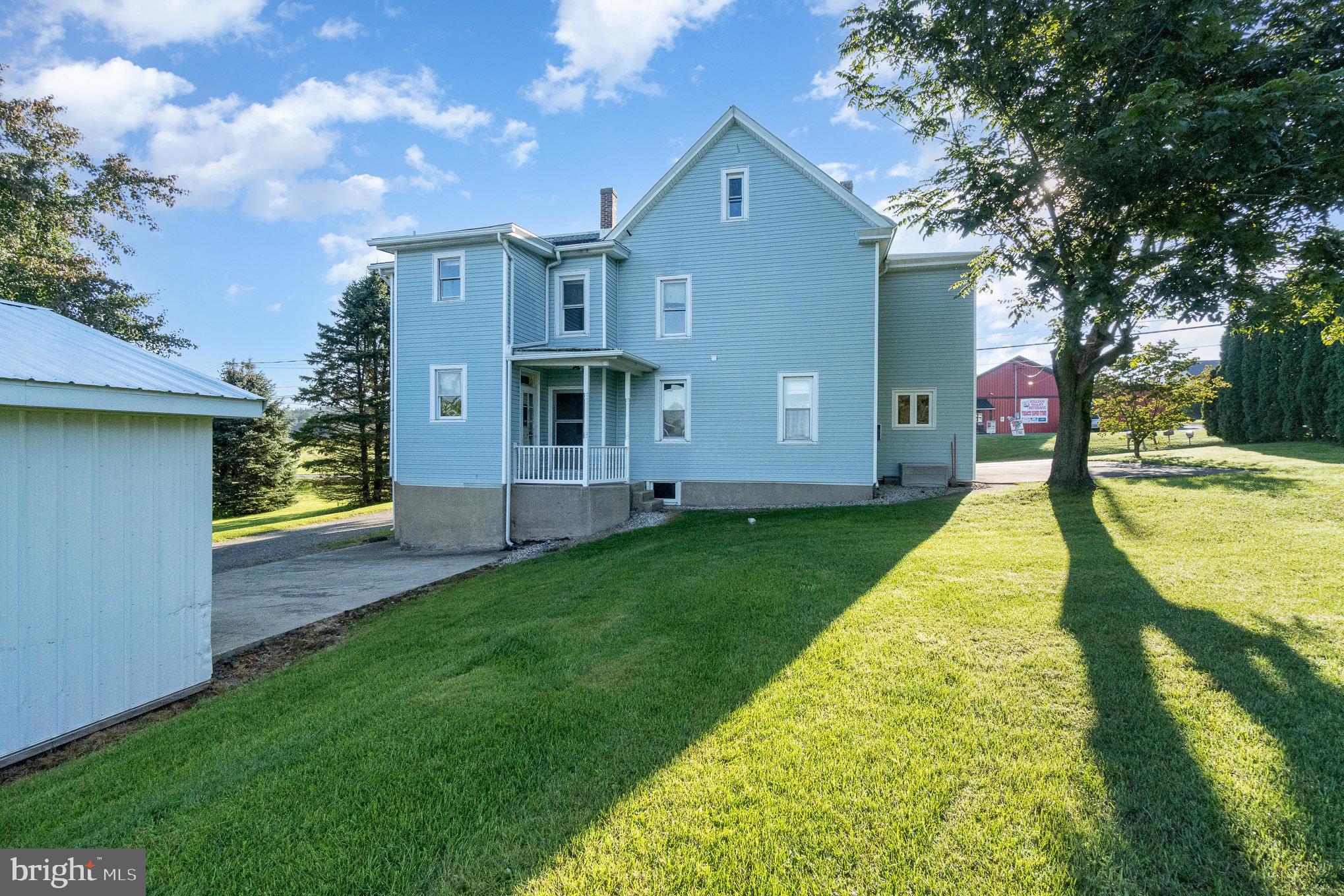 111 N Goodspring Rd