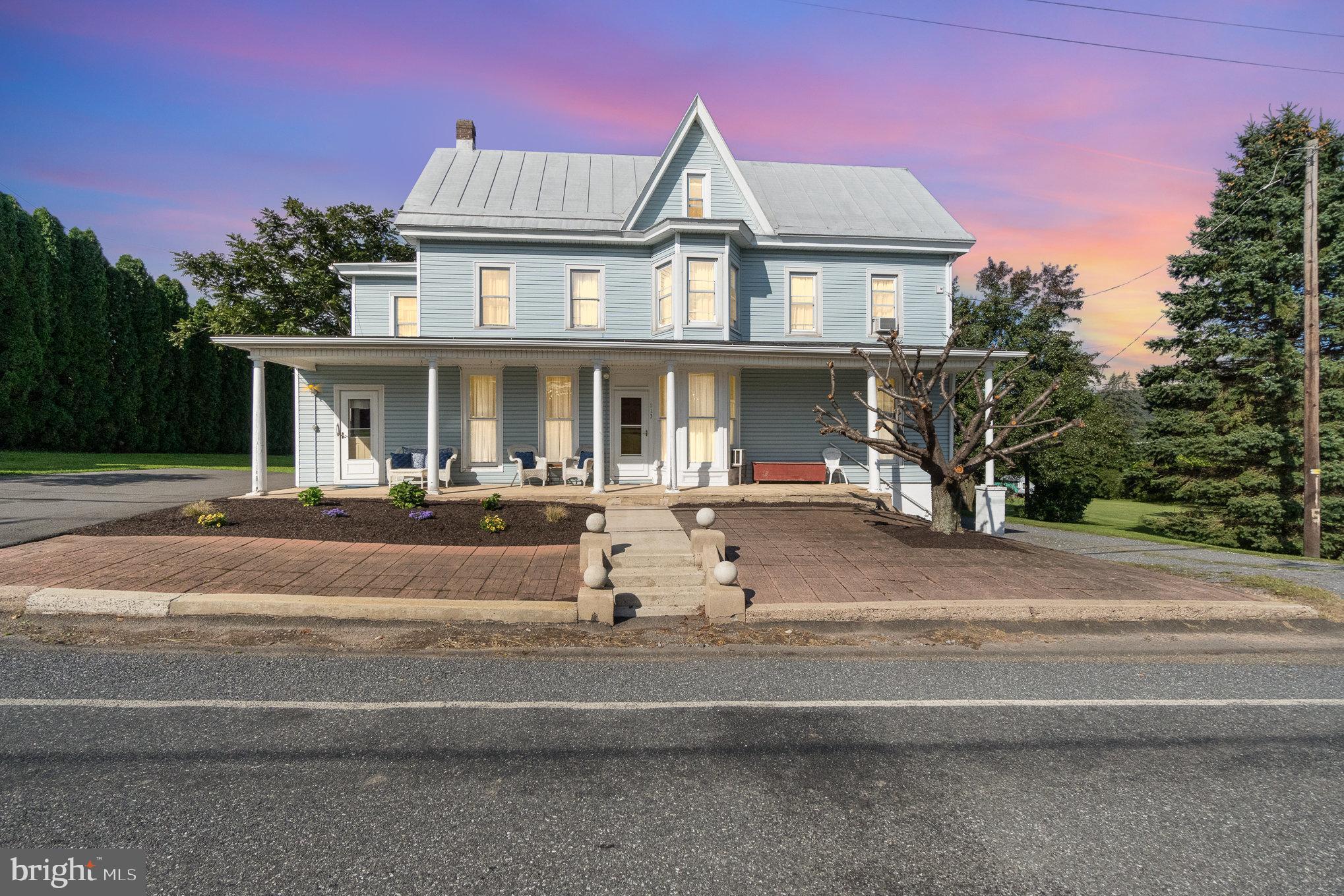 111 N Goodspring Rd