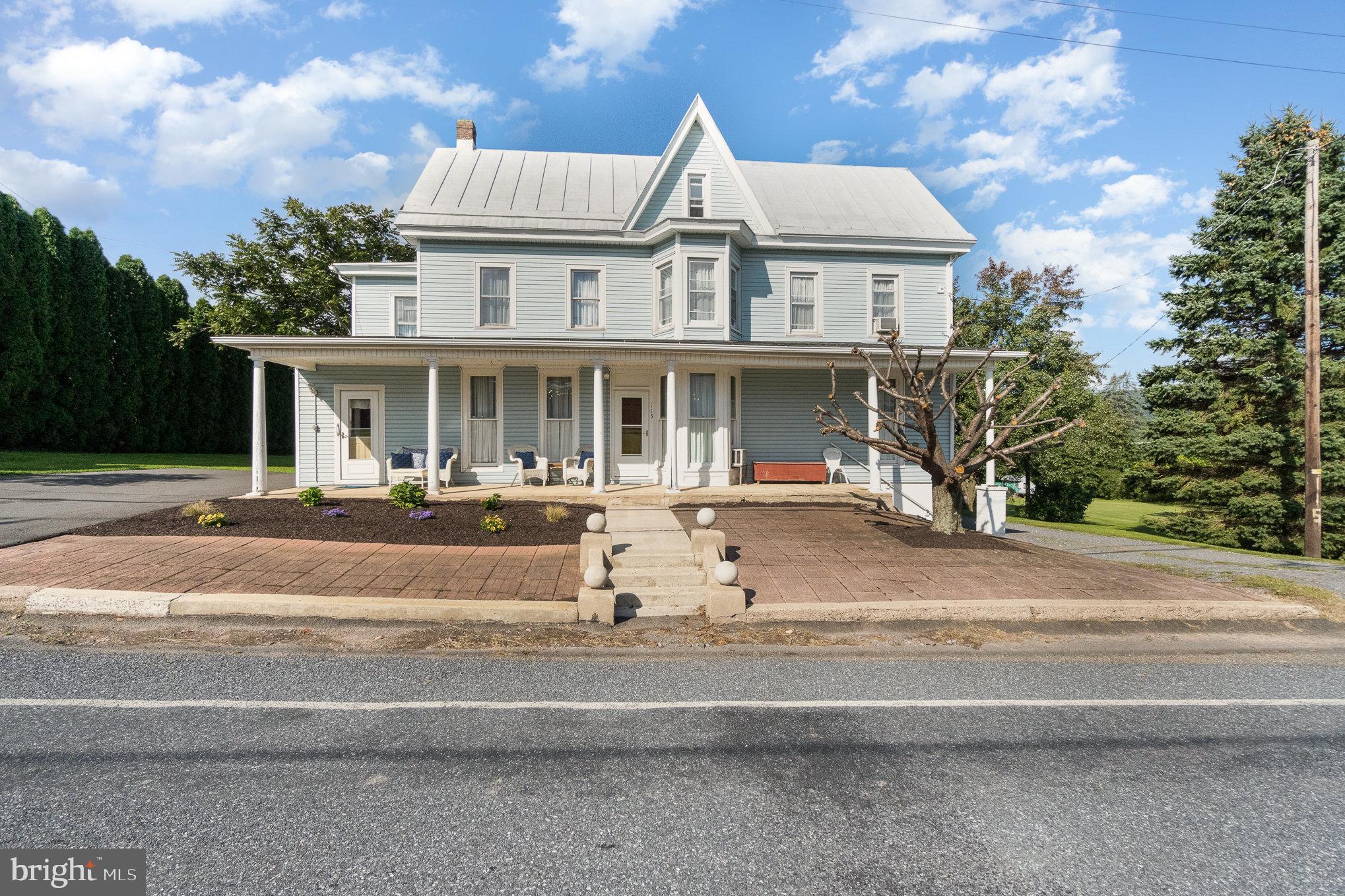 111 N Goodspring Rd
