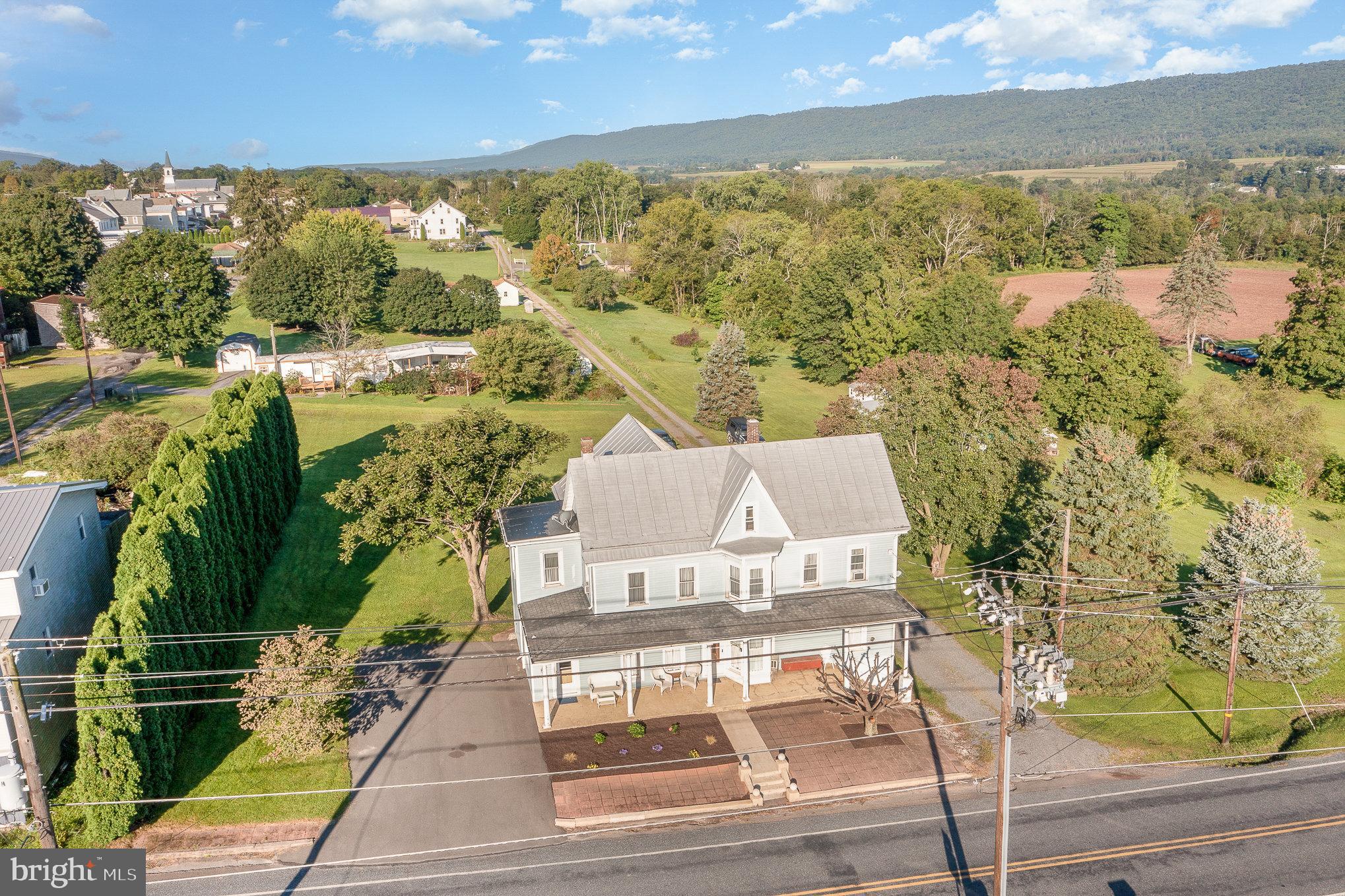 111 N Goodspring Rd