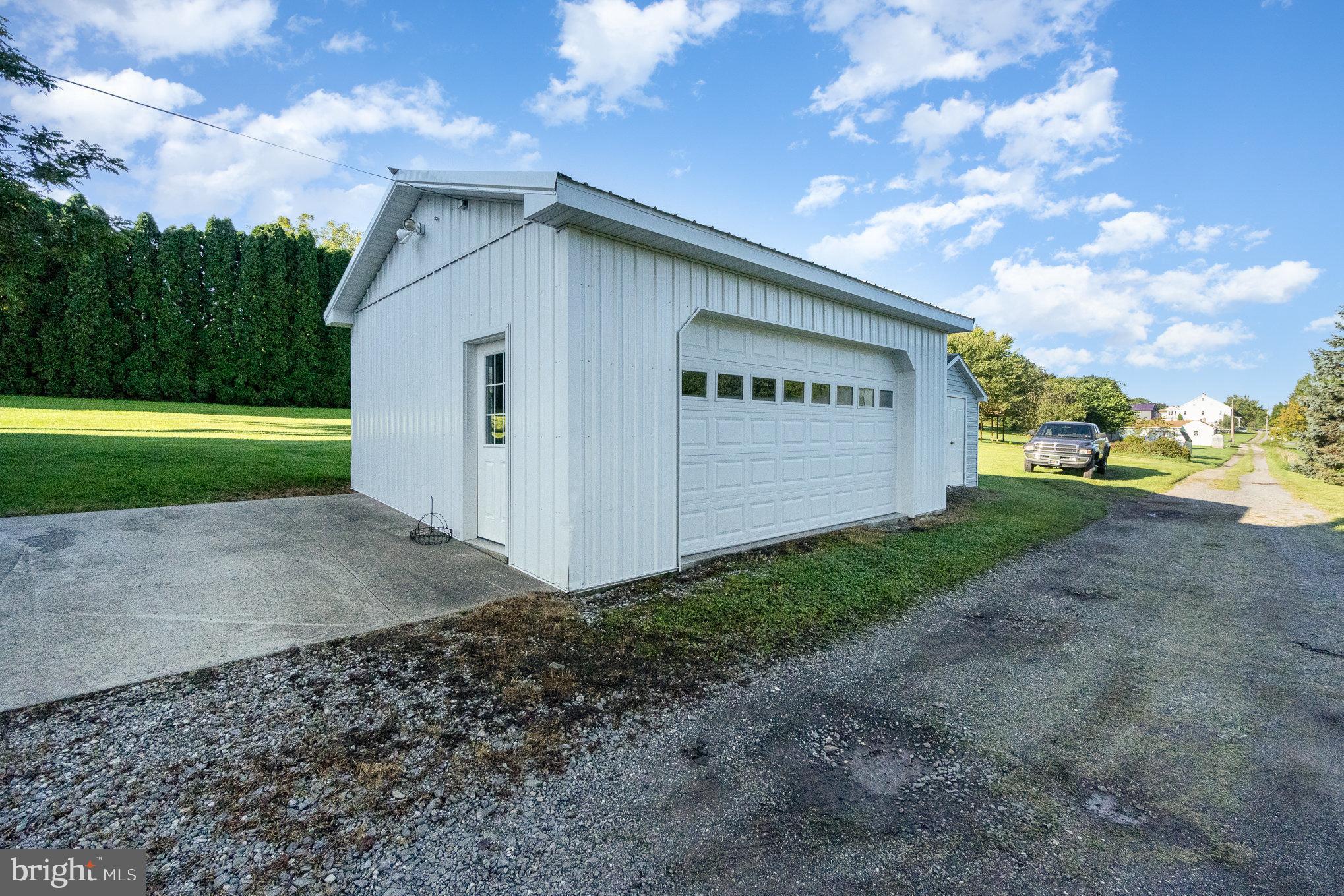 111 N Goodspring Rd