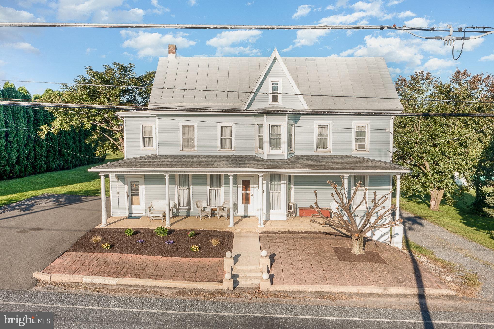 111 N Goodspring Rd
