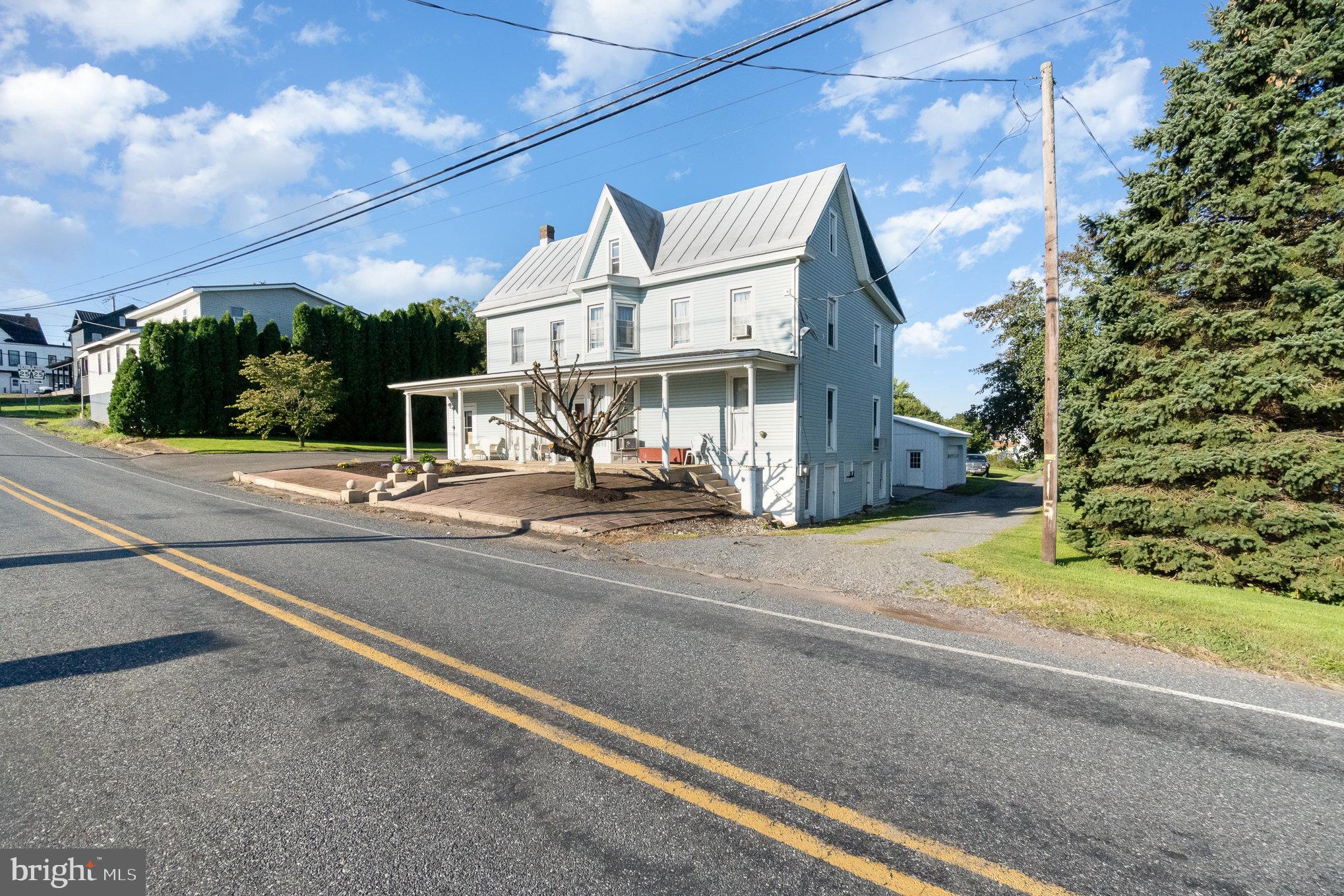 111 N Goodspring Rd