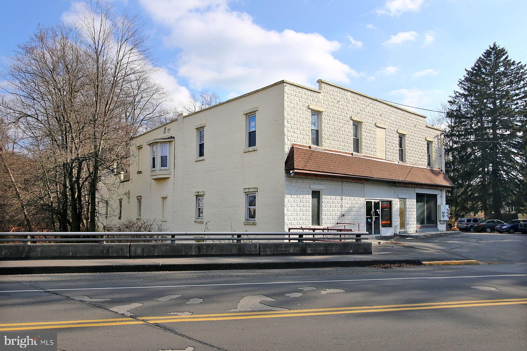 0 E Pottsville Rd