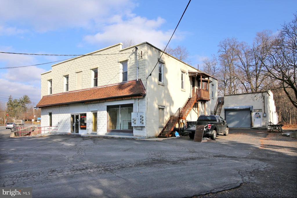 0 E Pottsville Rd