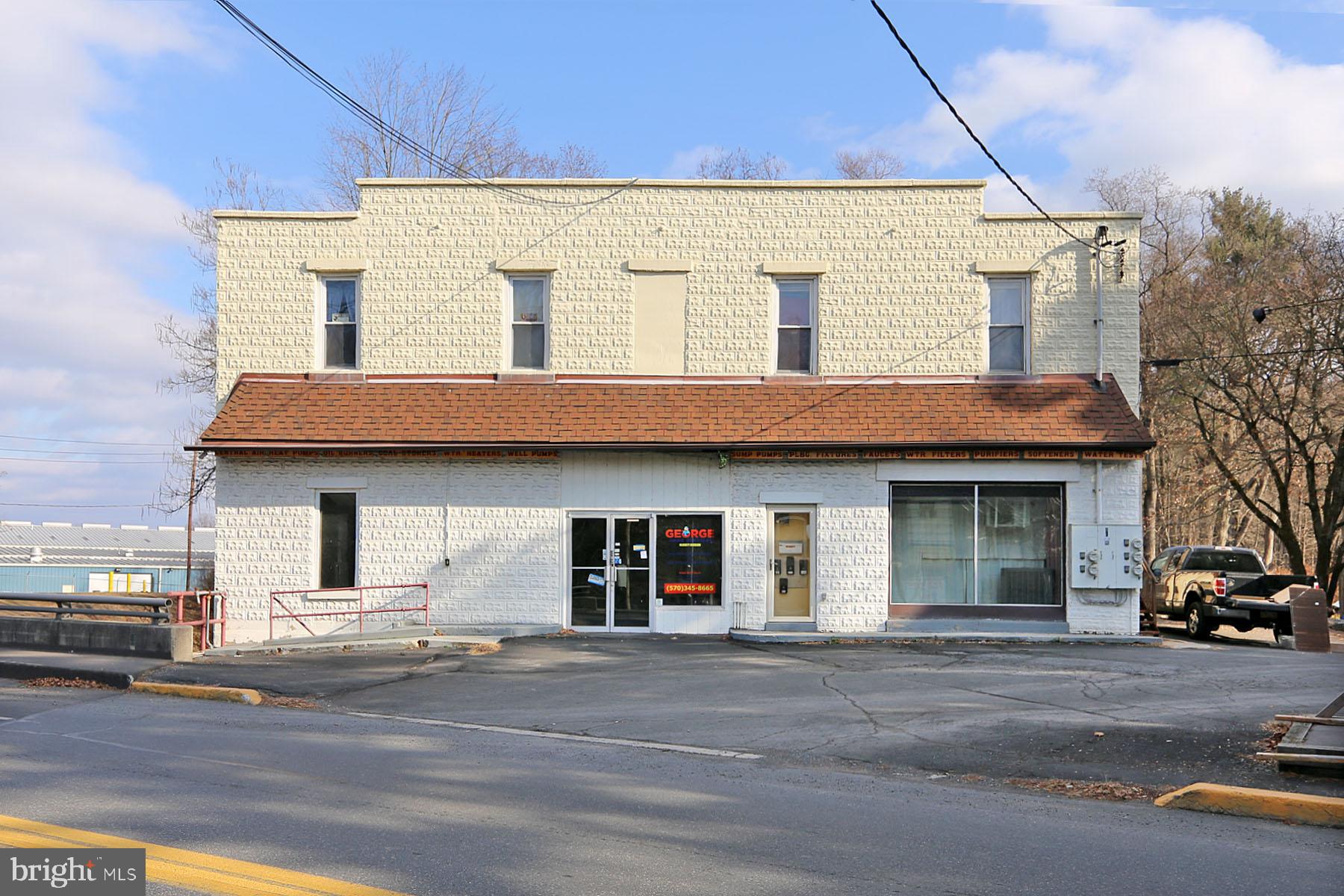 0 E Pottsville Rd
