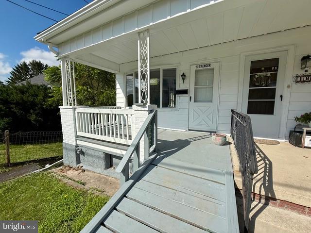 20 S SPENCER STREET