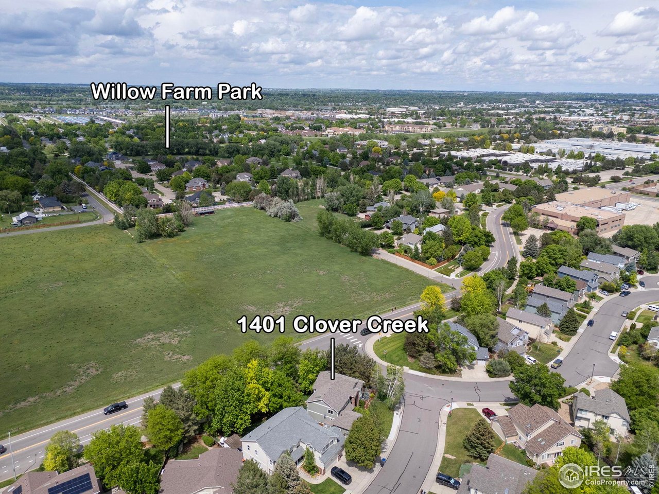 1401 Clover Creek Dr