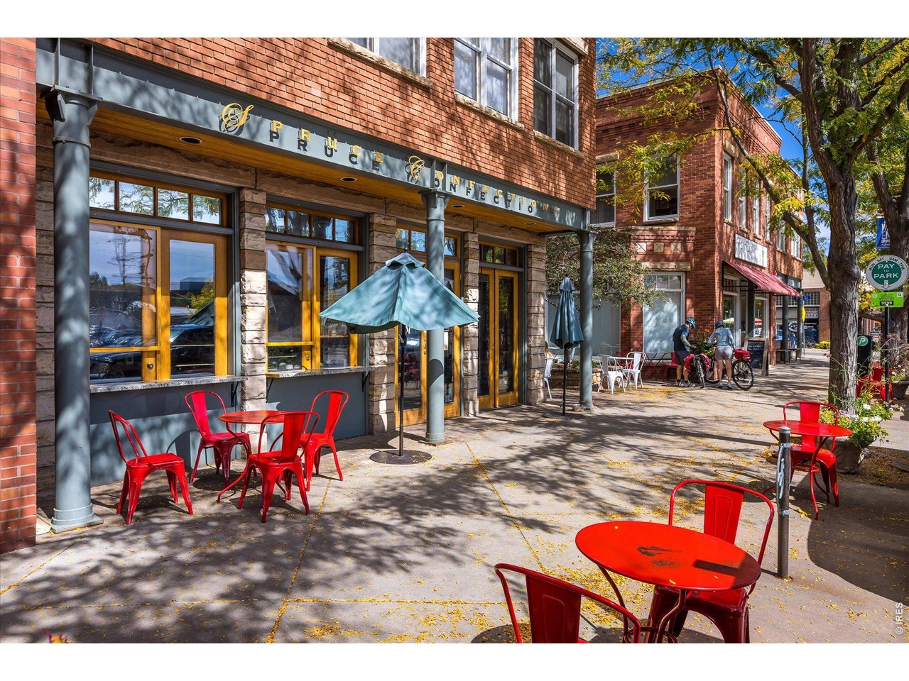 836 Walnut St B