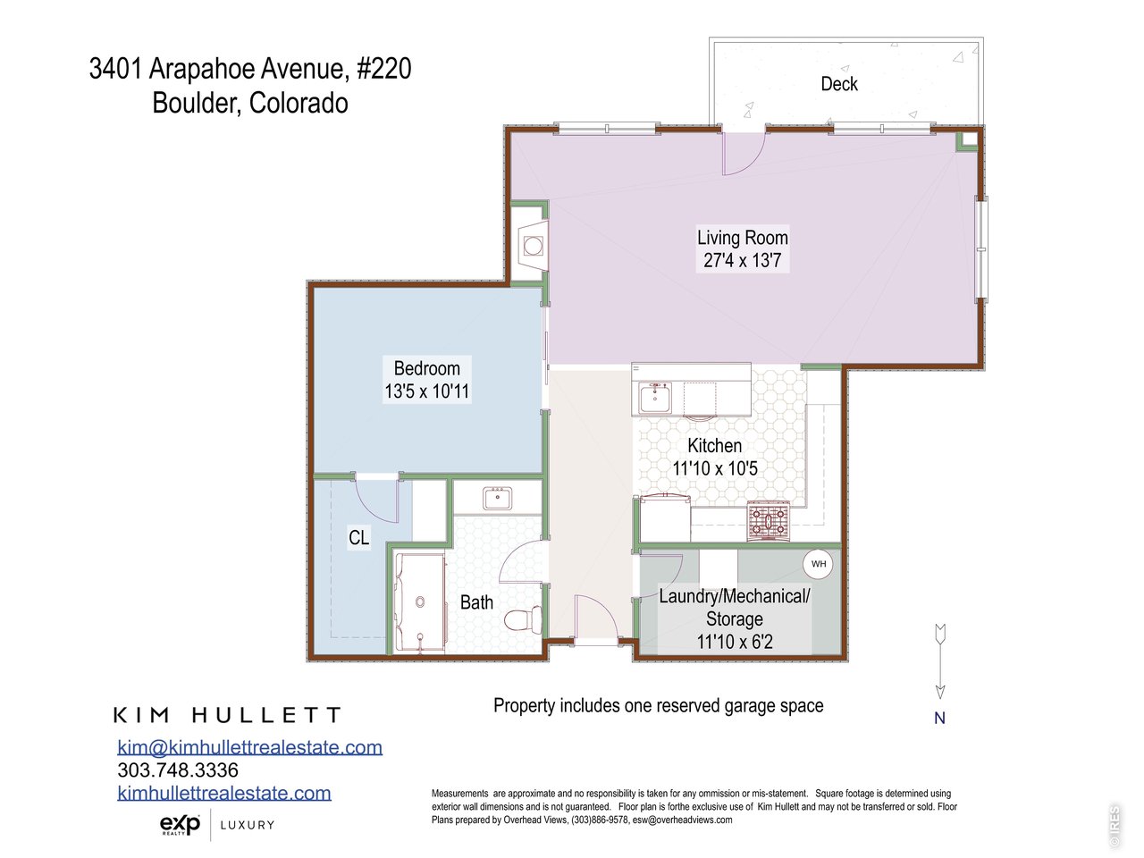 3401 Arapahoe Ave 220