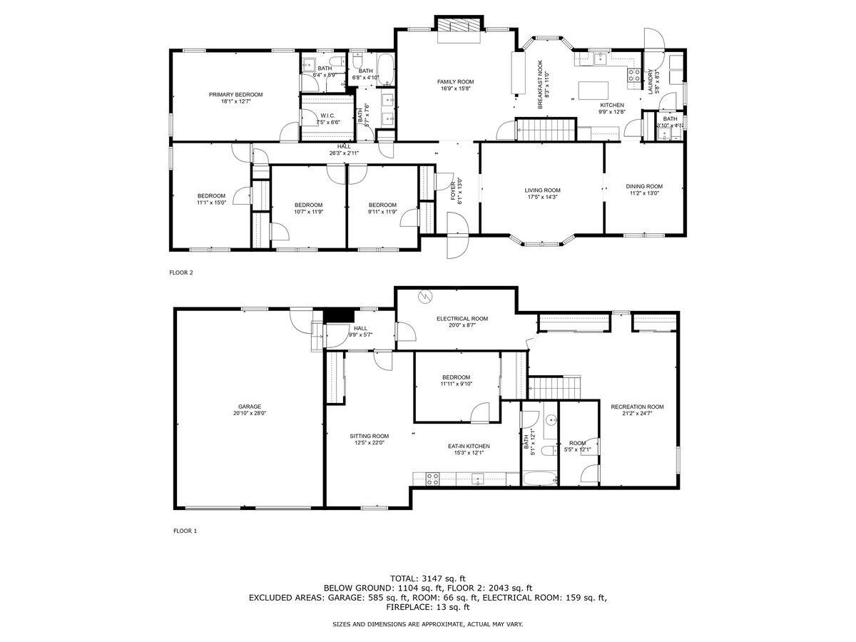 96 Bay Road
