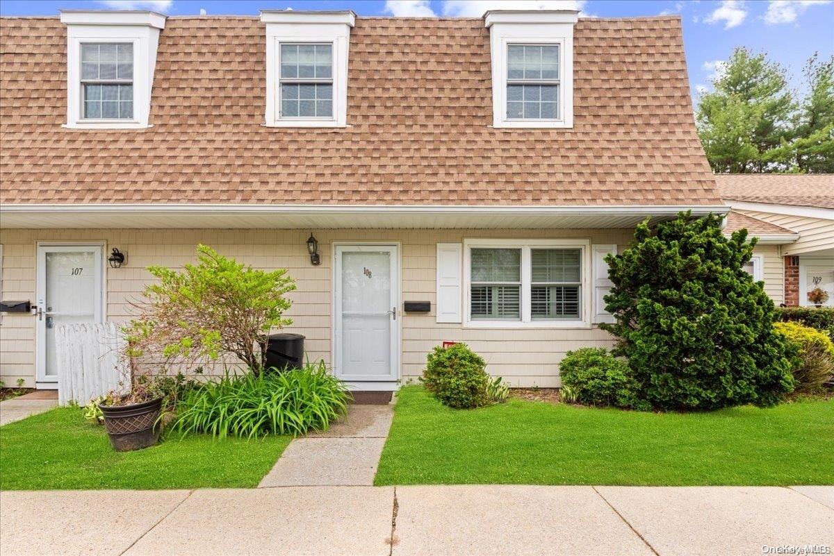108 Cedar Shake Court Unit: 108