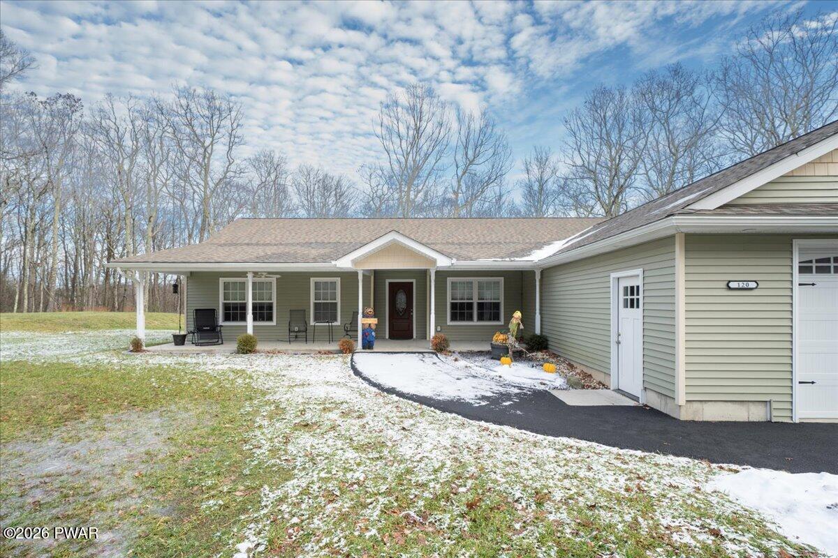 120 Mountain Laurel Drive